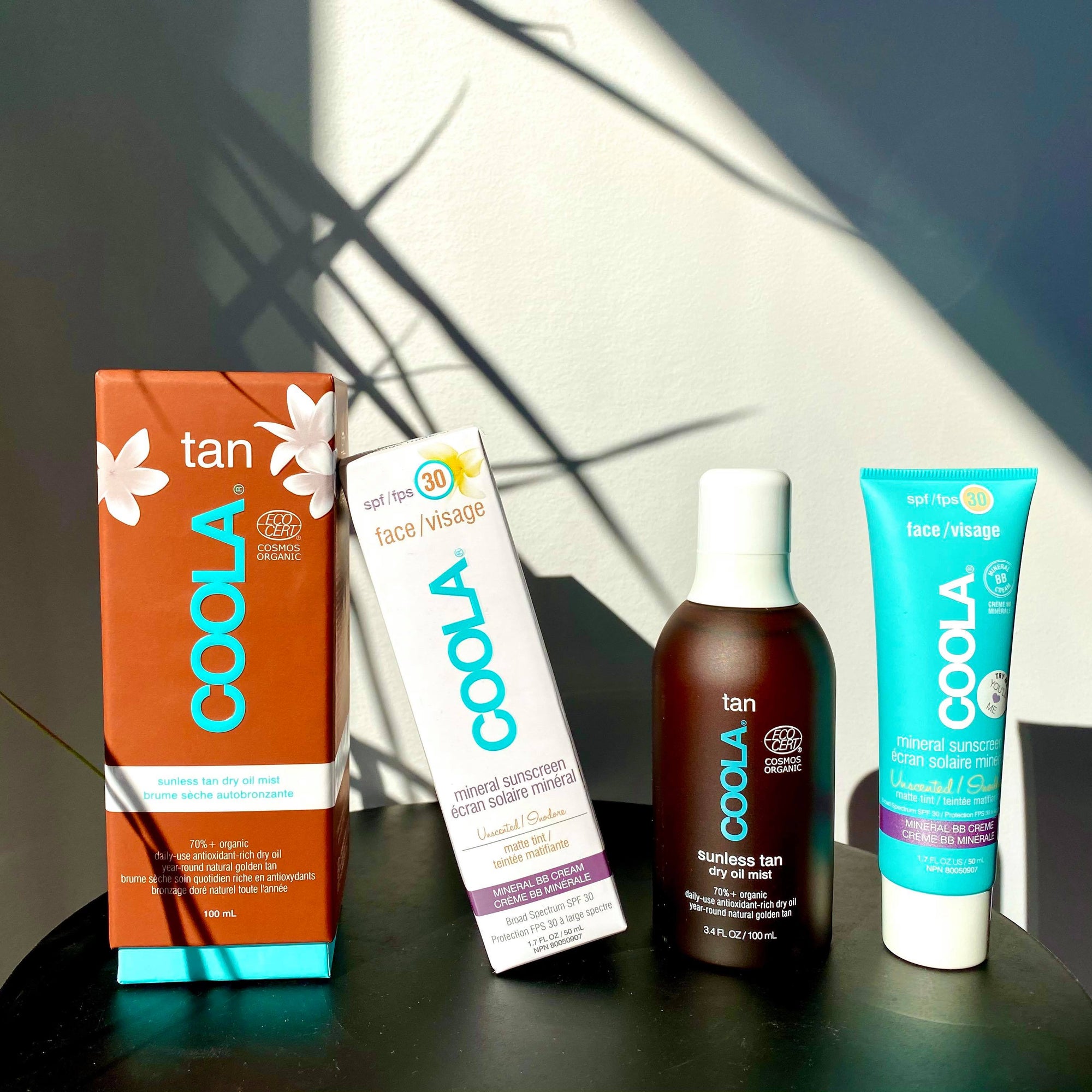 Coola - L'abc du maquillage