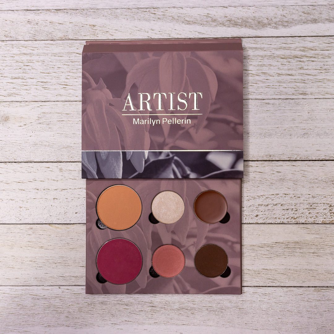 Palette de maquillage Éphémère ARTIST