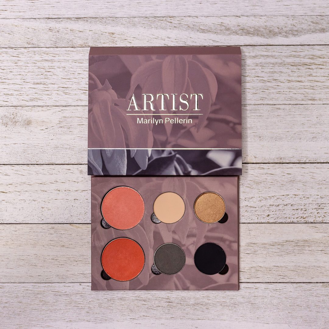 Palette de maquillage Éphémère ARTIST